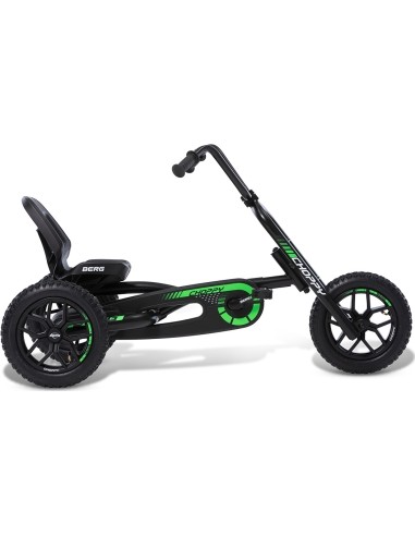 Mašinėlė vaikams BERG Go-kart Choppy Neo