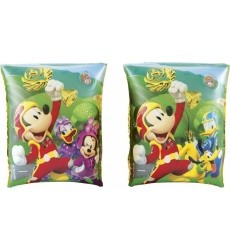 Armbands Bestway Mickey Racers, 3-6 Years
