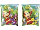 Plaukimo rankovės Bestway Mickey Racers, 3-6 metų vaikams