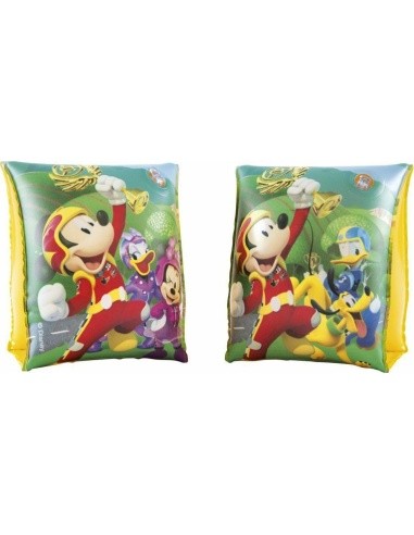Armbands Bestway Mickey Racers, 3-6 Years
