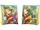 Plaukimo rankovės Bestway Mickey Racers, 3-6 metų vaikams
