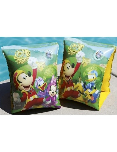 Armbands Bestway Mickey Racers, 3-6 Years