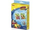 Plaukimo rankovės Bestway Mickey Racers, 3-6 metų vaikams