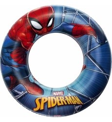 Swim Ring Bestway Spider-Man, 56cm