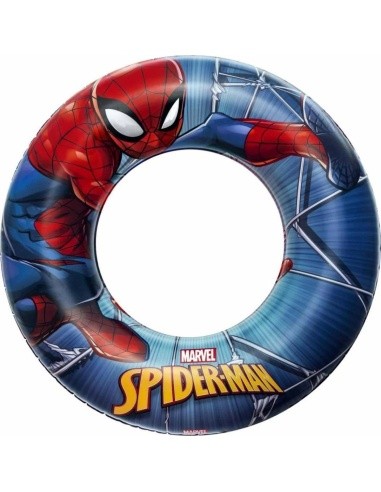 Swim Ring Bestway Spider-Man, 56cm