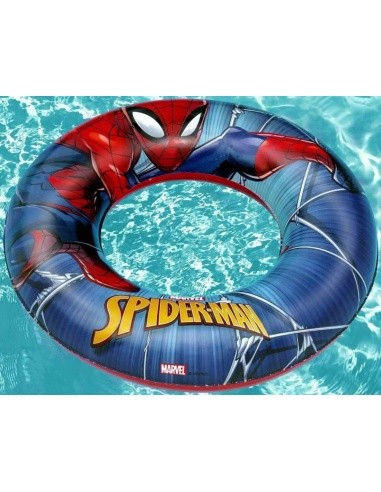 Swim Ring Bestway Spider-Man, 56cm