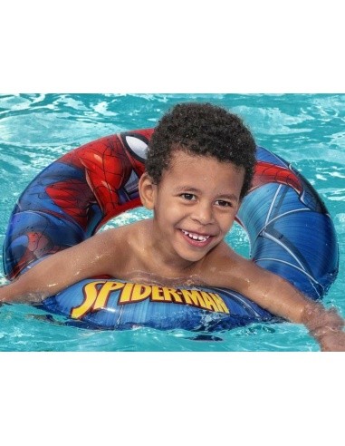 Swim Ring Bestway Spider-Man, 56cm