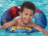 Swim Ring Bestway Spider-Man, 56cm