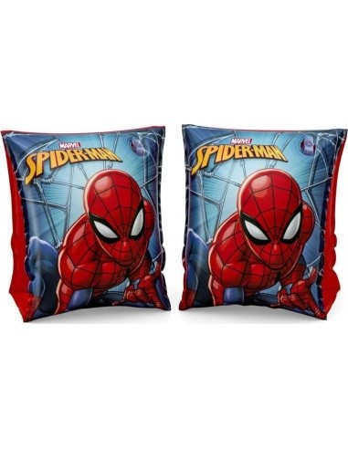 Armbands Bestway Spider-Man, 3-6 Years