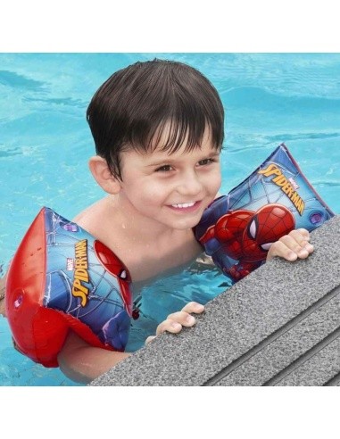Armbands Bestway Spider-Man, 3-6 Years