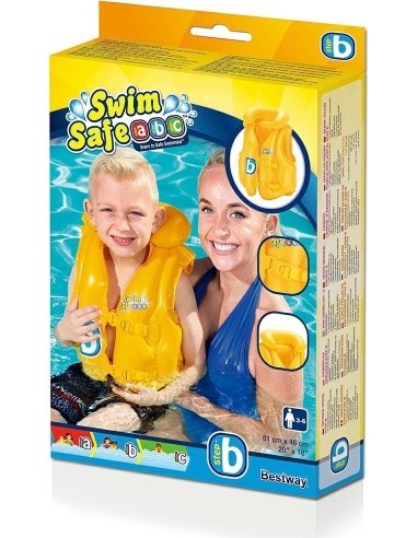Swim Vest Bestway, 3-6 Years