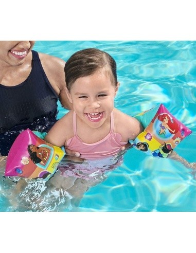 Armbands Bestway Princess, 3-6 Years 