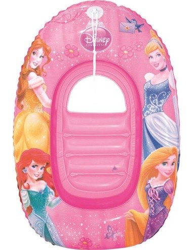 Pripučiama vaikiška valtis Bestway Princess, 102x69cm