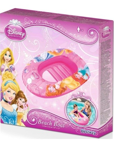 Beach Boat Bestway Princess, 102x69cm