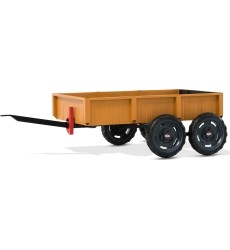 Priekaba BERG Tandem L