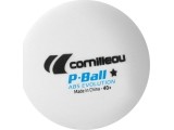 Cornilleau P-Ball 1* White x6
