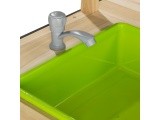 EXIT Yummy 100 wooden outdoor kitchen - naturel