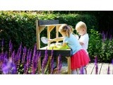 EXIT Yummy 100 wooden outdoor kitchen - naturel
