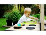 EXIT Yummy 100 wooden outdoor kitchen - naturel