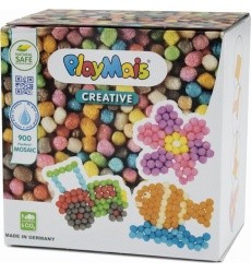 PlayMais žaidimas mozaika