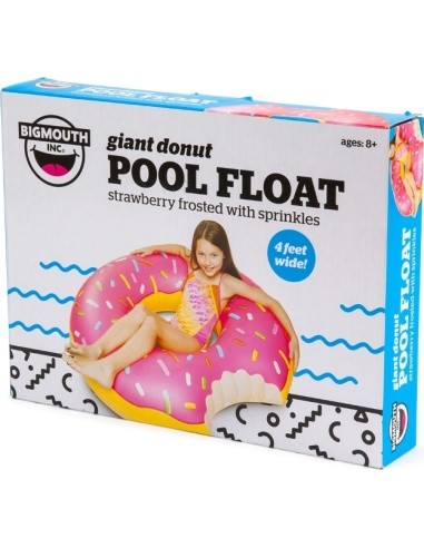 Pool float, Pink donut MAX