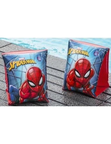 Armbands Bestway Spider-Man, 3-6 Years