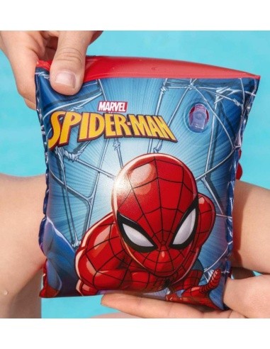 Armbands Bestway Spider-Man, 3-6 Years