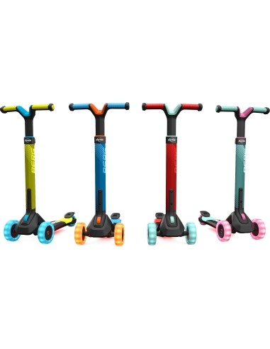 BERG Nexo Foldable Lights Lime