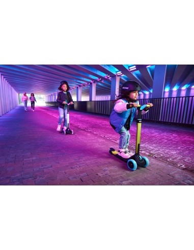 BERG Nexo Foldable Lights Blue