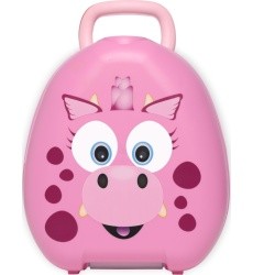 Portable Baby Potty My Carry Potty, Dragon
