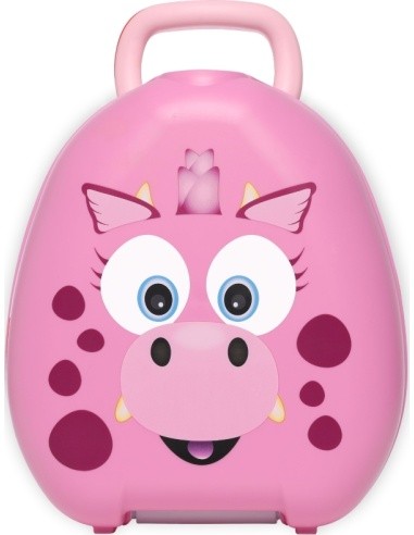 Portable Baby Potty My Carry Potty, Dragon