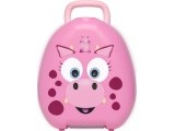 Portable Baby Potty My Carry Potty, Dragon