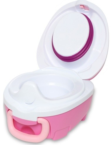 Portable Baby Potty My Carry Potty, Dragon