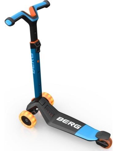 BERG Nexo Foldable Lights Blue