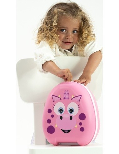 Portable Baby Potty My Carry Potty, Dragon