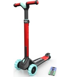BERG Nexo Foldable Lights LED-deck Red