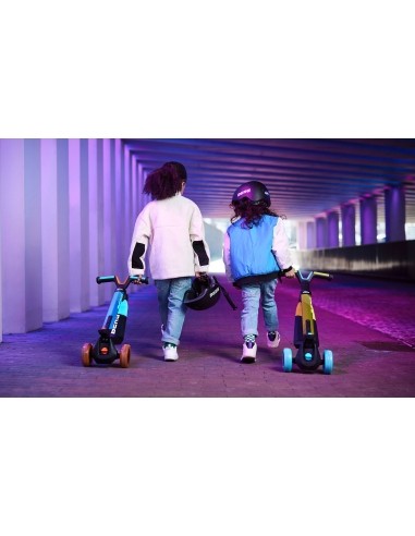 BERG Nexo Foldable Lights LED-deck Lime