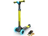 BERG Nexo Foldable Lights Magnet-deck Lime