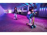 BERG Nexo Foldable Lights Magnet-deck Lime