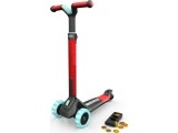 BERG Nexo Foldable Lights Magnet-deck Red