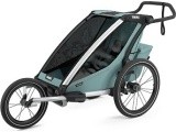 Multi-Sport Bike Trailer Thule Chariot Cross Alaska Blue, 1-seat