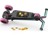 BERG Nexo Foldable Lights Magnet-deck Red