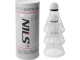 NBL6193 nailoniniai badmintono kamuoliukai su LED, 3 vnt., NILS