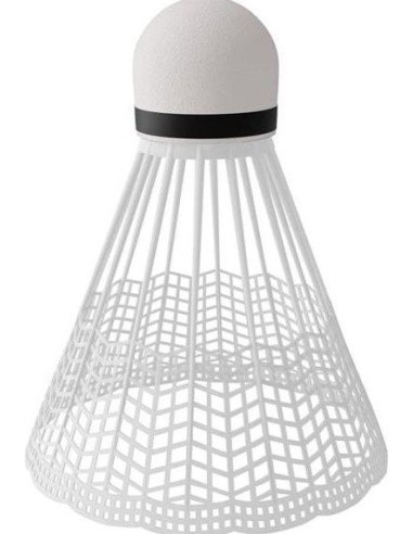 NBL6193 NYLON SHUTTLECOCKS LED PACK OF 3 NILS
