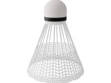 NBL6193 nailoniniai badmintono kamuoliukai su LED, 3 vnt., NILS