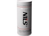 NBL6293 nailoniniai LED badmintono kamuoliukai, įvairiaspalviai, 3 vnt., NILS
