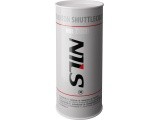 NBL6103 NYLON SHUTTLECOCKS MULTICOLOR 3 PCS. NILS
