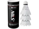 NBL6223 SHUTTLECOCKS FEATHERS LED 3 PCS. NILS