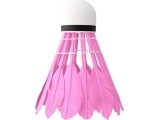 NBL6213 FEATHERS SHUTTLECOCKS MULTICOLOR 3 PCS. NILS