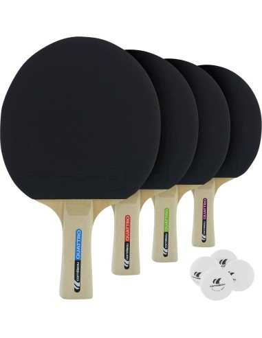 Cornilleau Sport Pack QUATTRO